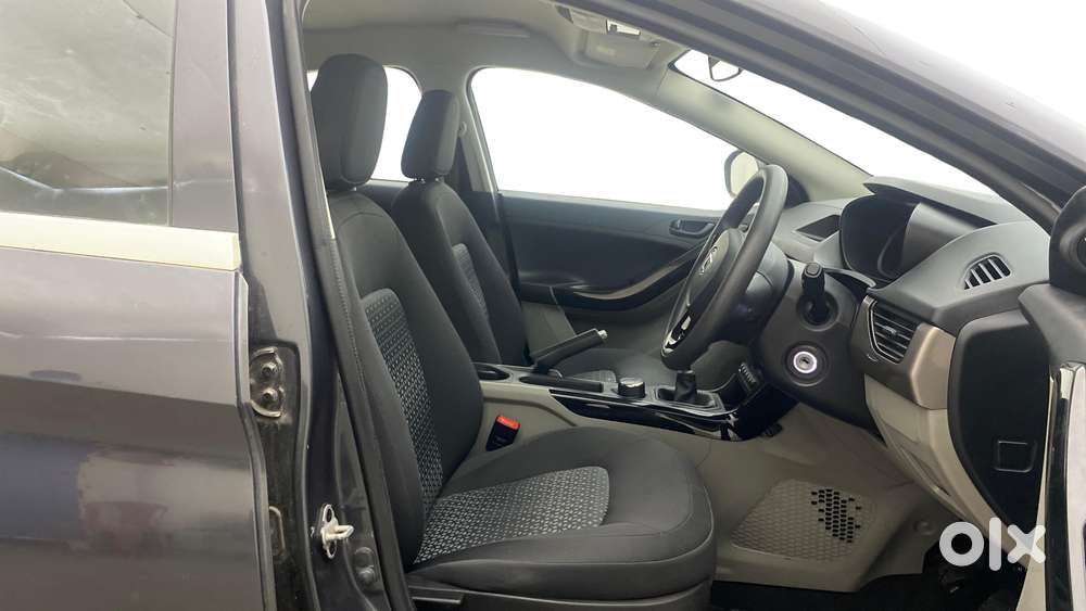 Tata Nexon 1.2 Revotron Xm, 2019, Petrol