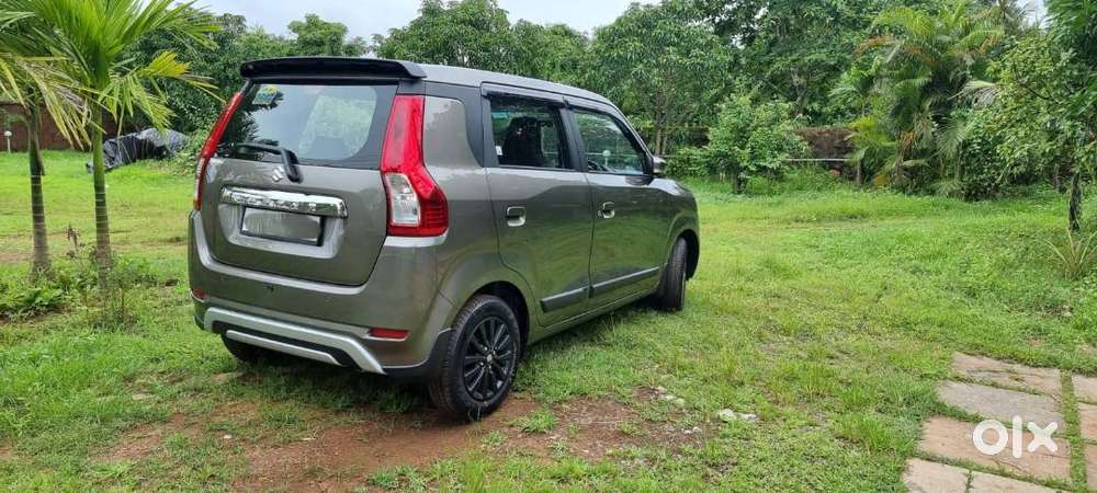 Mint Condition Wagon R Zxi Plus (2023) - Just 8,000 Km