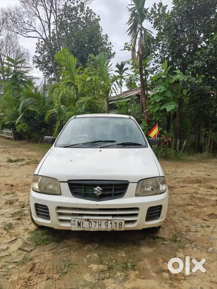 Maruti Alto Lxi.