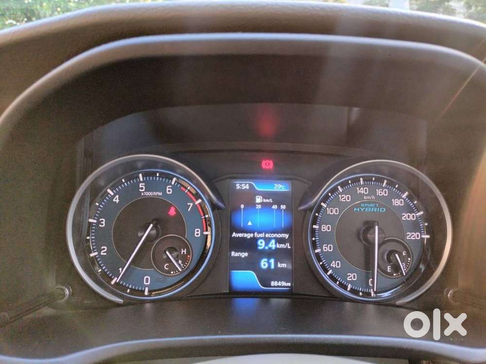 Maruti Suzuki Ertiga Zxi Shvs, 2024, Petrol