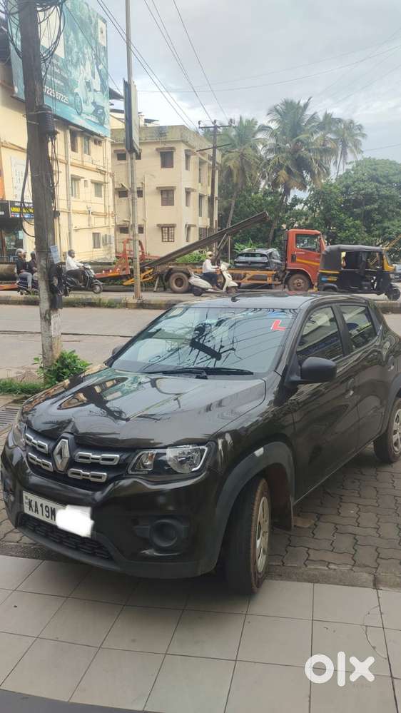 Renault Kwid Rxl, 2018, Petrol