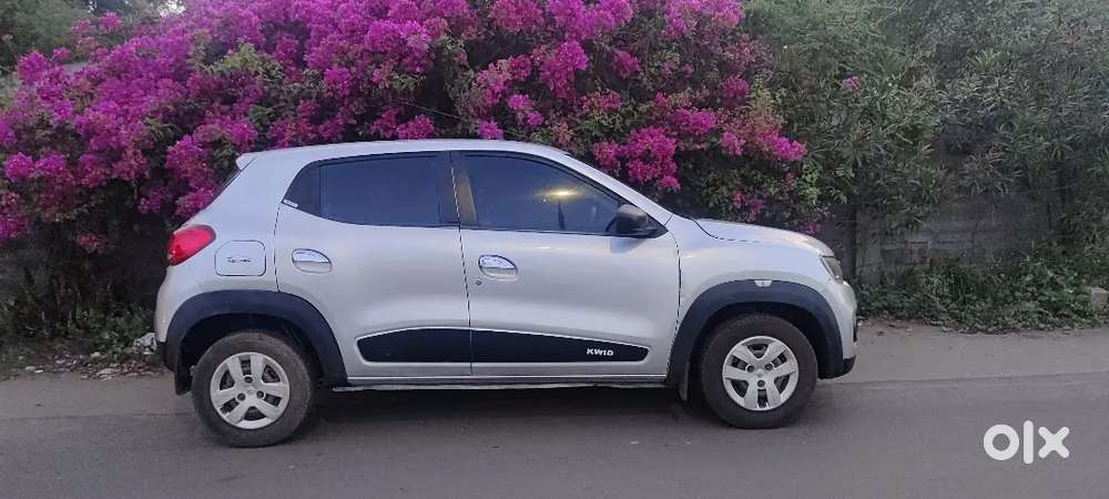 Renault Kwid 2019