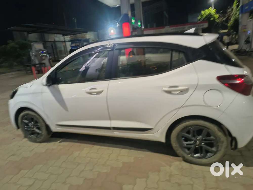 Hyundai Grand I10 Nios Sportz 2020 1.2 Mtkappa