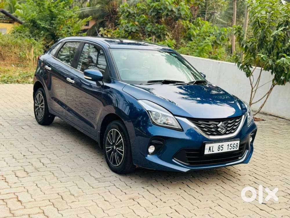 Maruti Suzuki Baleno