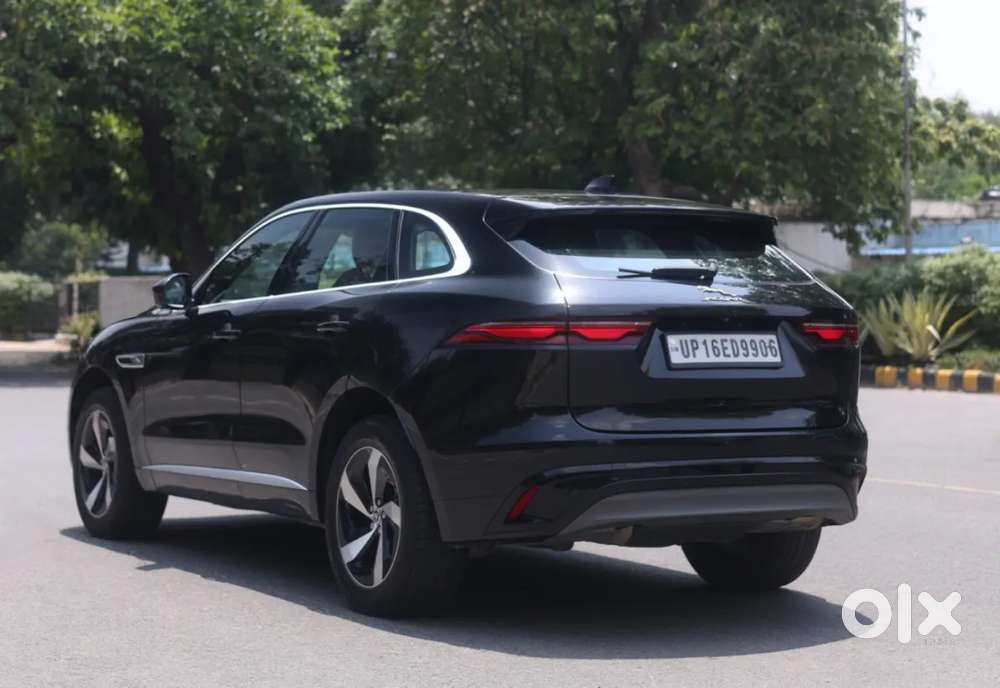 Jaguar F-pace, 2024, Petrol