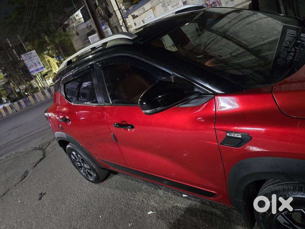Renault Kiger Rxz Mt Urban Night Limited Edition, 2022, Petrol