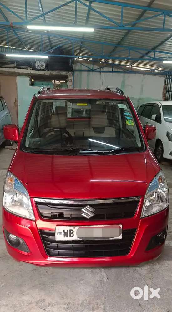 Wagonr Automatic 2018 Model Tax Upto 2028