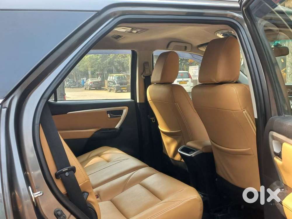Toyota Fortuner 2.8 2wd Mt, 2018, Diesel