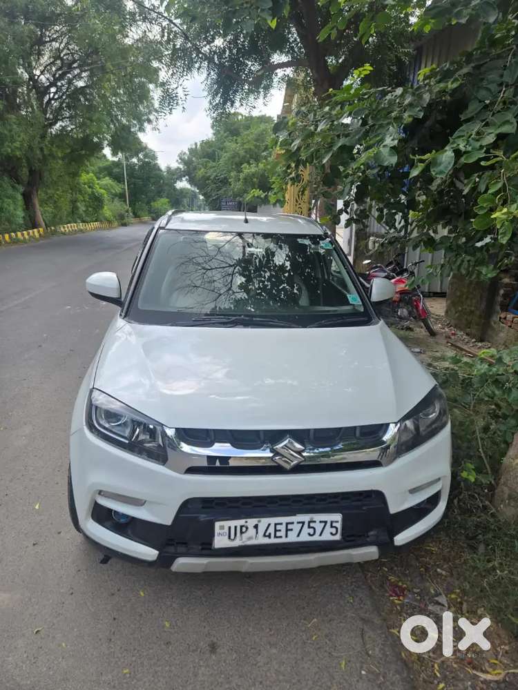 Maruti Suzuki Brezza 2020
