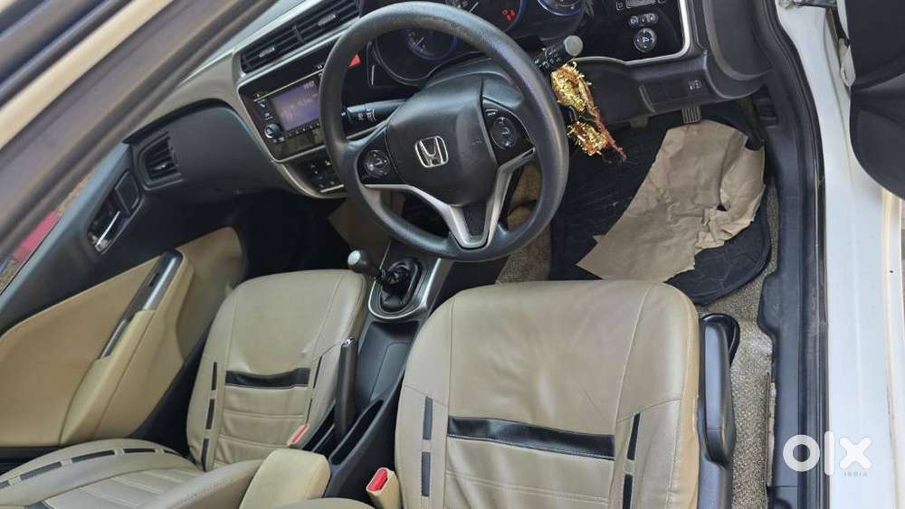 Honda City 2014-2015 I Dtec V, 2015, Diesel