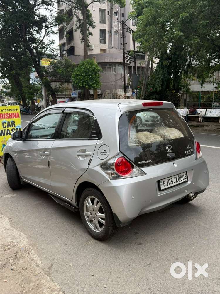 Honda Brio 2014