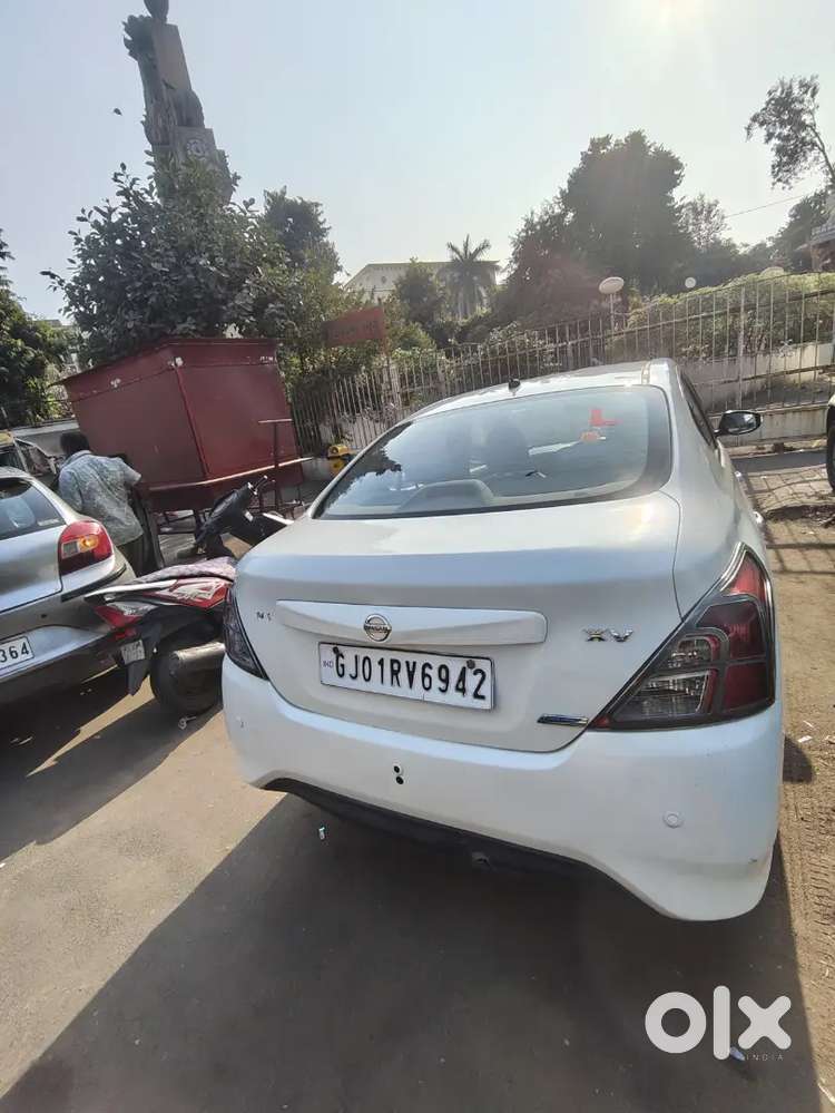 Nissan Sunny 2016 Diesel 100023 Km Driven