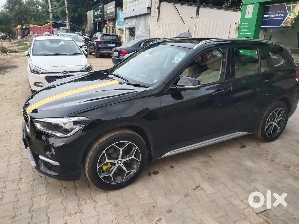 2018 Bmw X1 Diesel Automatic Xlinebmw X1 20d Sdrive
117000 Km Running