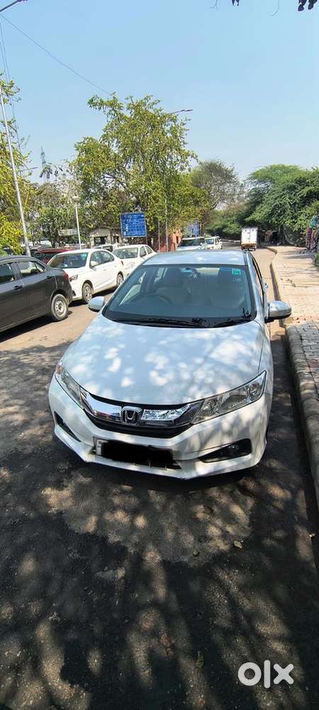 Honda City 2015 Petrol 60000 Km Driven