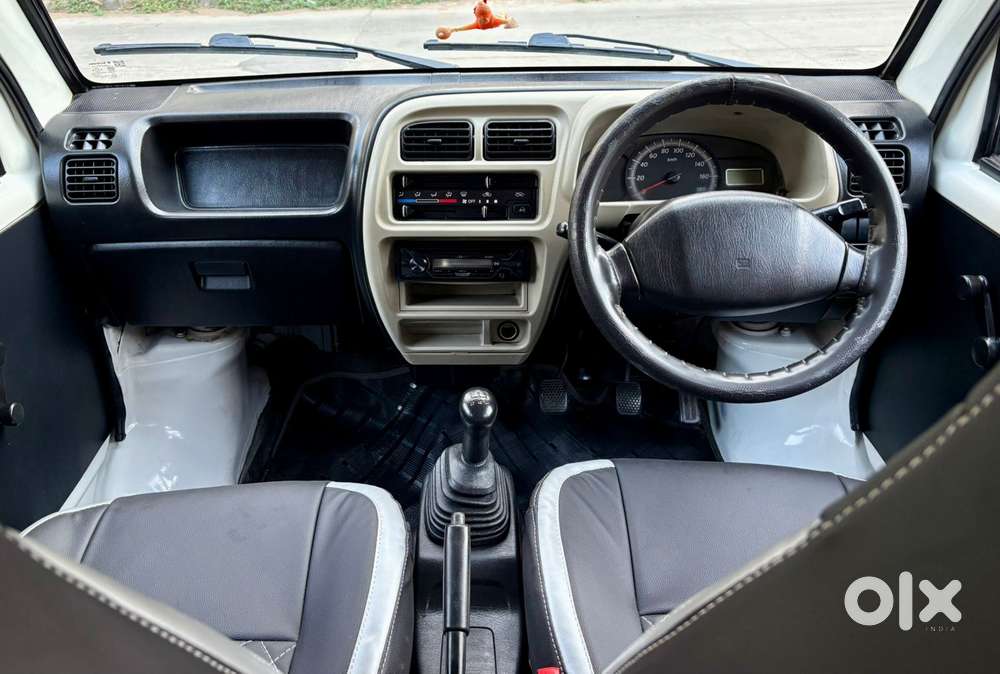 Maruti Suzuki Eeco Cng 5 Seater Ac, 2018, Cng & Hybrids