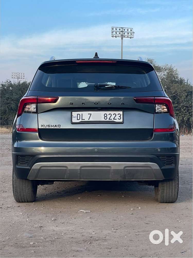 Skoda Kushaq 1.0 Tsi Ambition At, 2022, Petrol