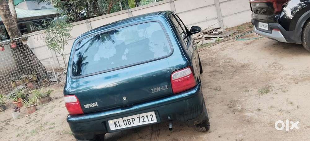 Maruti Suzuki Zen 1999 Petrol Manual Car