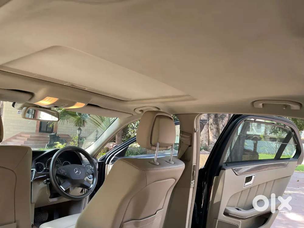 Mercedes-benz C-class 2012
