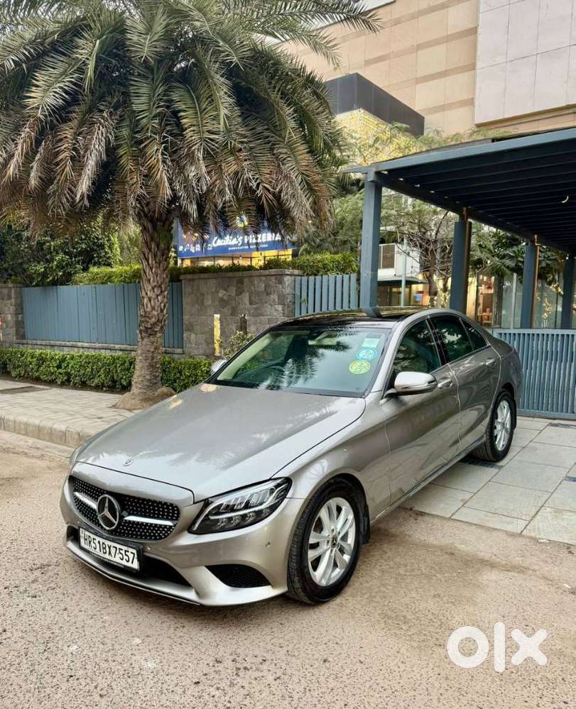 Mercedes-benz C-class C 220d, 2019, Diesel