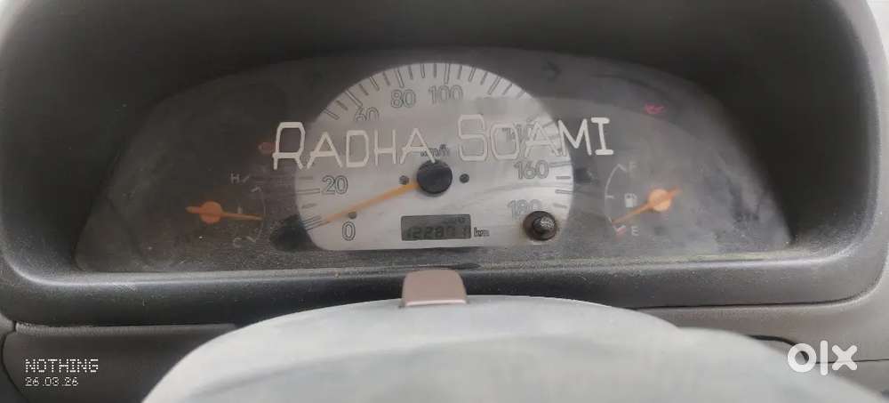 No Problem In The Engine Or Transmission.