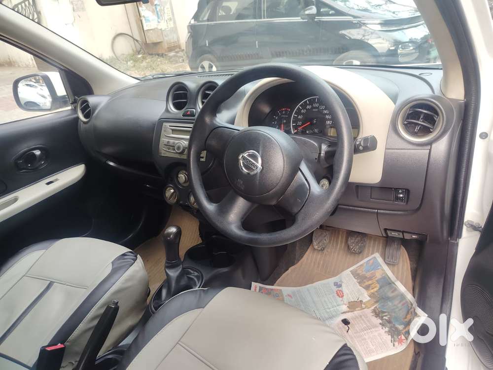 Nissan Micra 2012-2017 Xv Cvt, 2014, Petrol