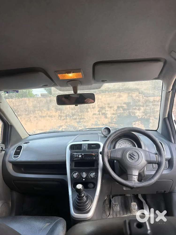 Maruti Suzuki Ritz 2012