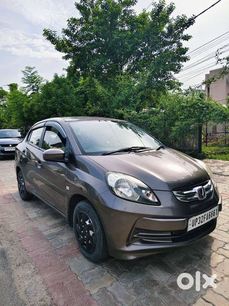 Honda Amaze S I-dtech, 2013, Diesel