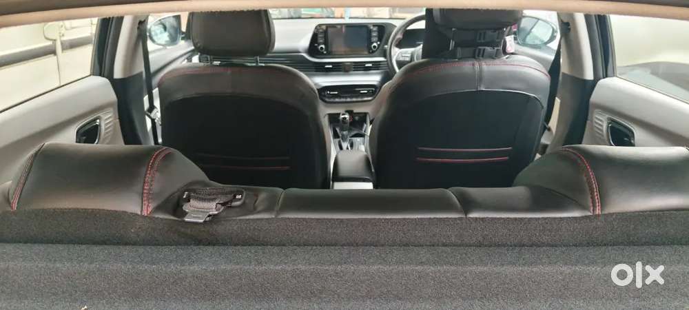 Hyundai I20 Sportz Automatic (ivt)
December 2024