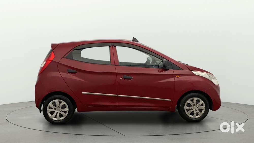 Hyundai Eon Magna +, 2016, Petrol