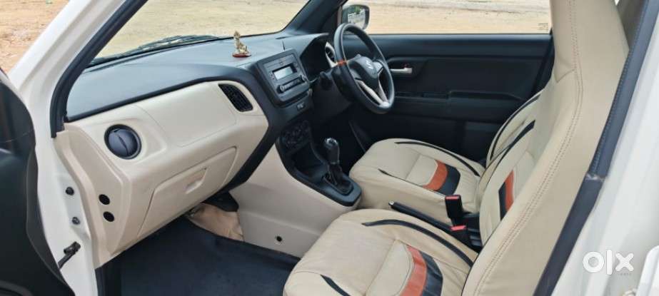 Maruti Suzuki Wagon R Vxi 1.2, 2021, Cng & Hybrids