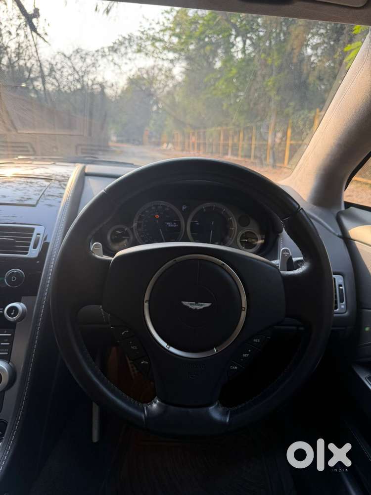 Aston Martin Rapide V12, 2010, Petrol