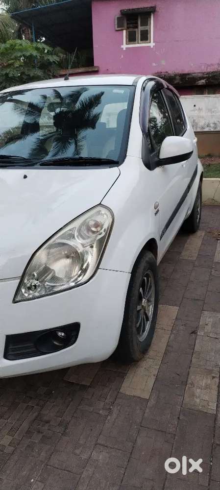 Family Used Maruti Suzuki Ritz Car Selling