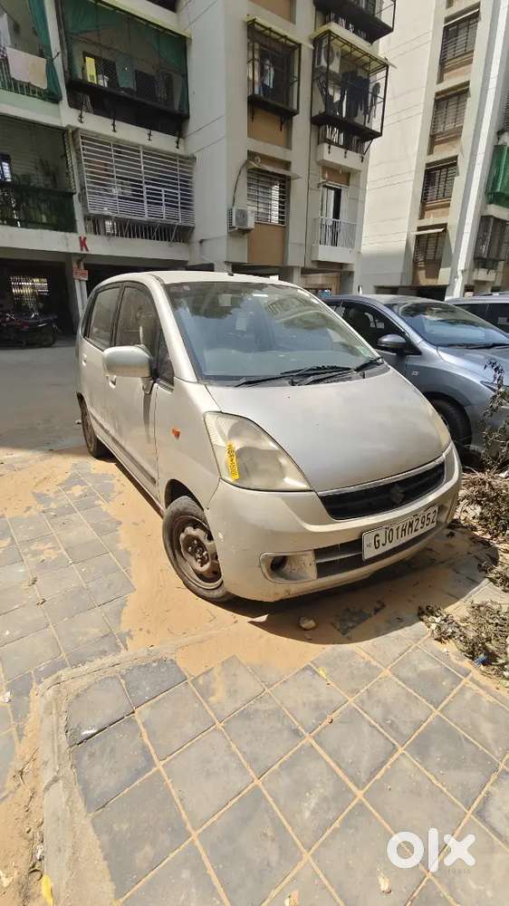 Maruti Suzuki Zen Estilo 2007 Variant