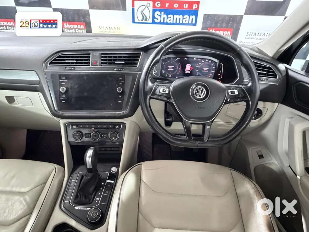 Volkswagen Tiguan All Space 2.0 Tsi, 2019, Petrol
