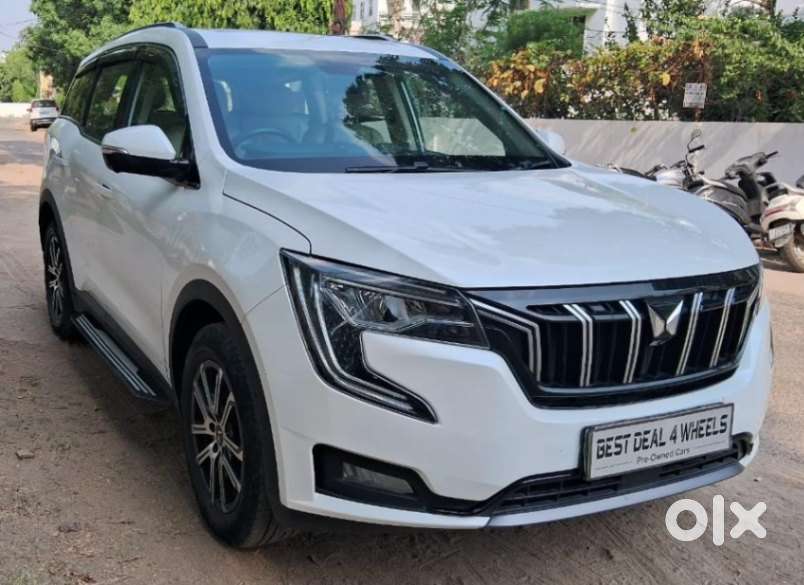 Mahindra Xuv700 2.2 Ax 7 Diesel Mt Luxury Pack Str, 2024, Diesel