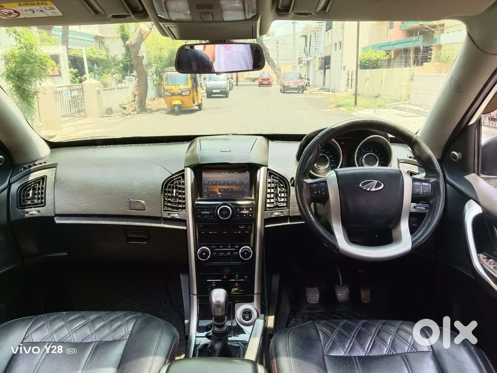Mahindra Xuv500 W9, 2020, Diesel