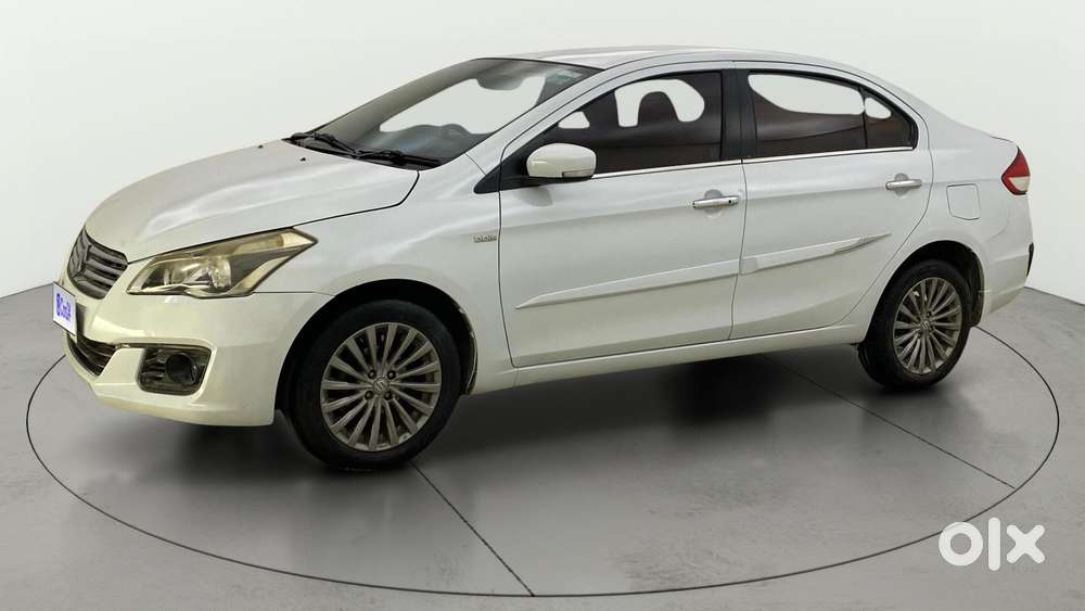Maruti Suzuki Ciaz Zdi Plus Shvs, 2016, Diesel