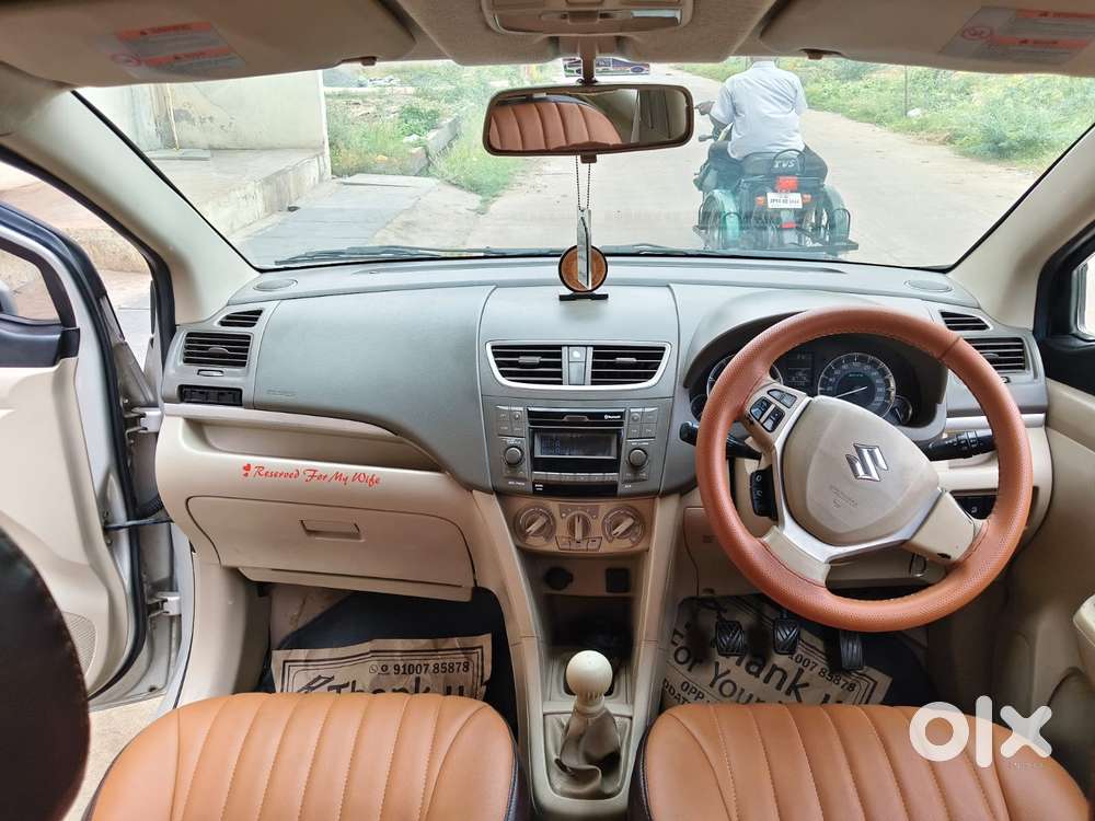 Maruti Suzuki Ertiga Zdi Shvs, 2016, Diesel