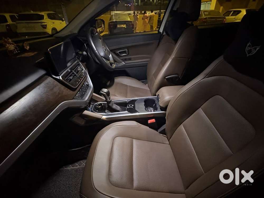Tata Harrier Diesel Harrier 2023