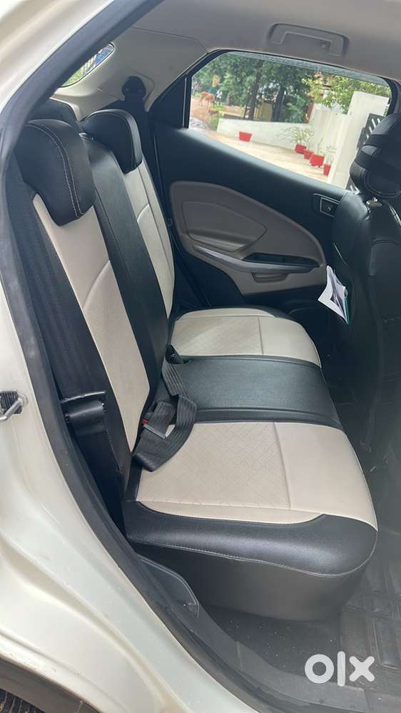 Ford Ecosport Diesel Manual 2020
