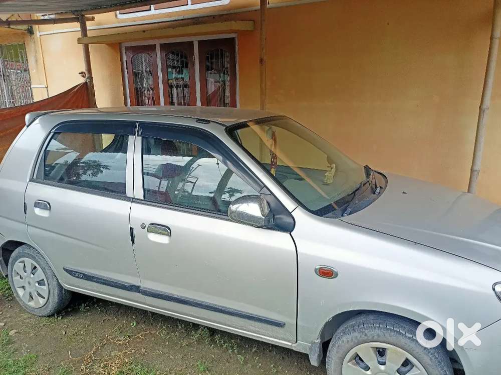 Maruti Suzuki Alto 2014 Manual Petrol