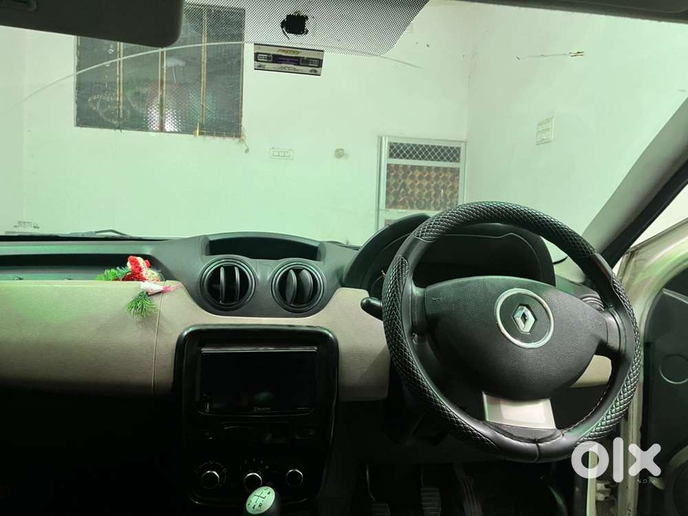 Renault Duster Diesel 2014