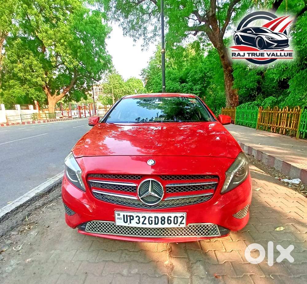 Mercedes-benz A Class 2015 Diesel