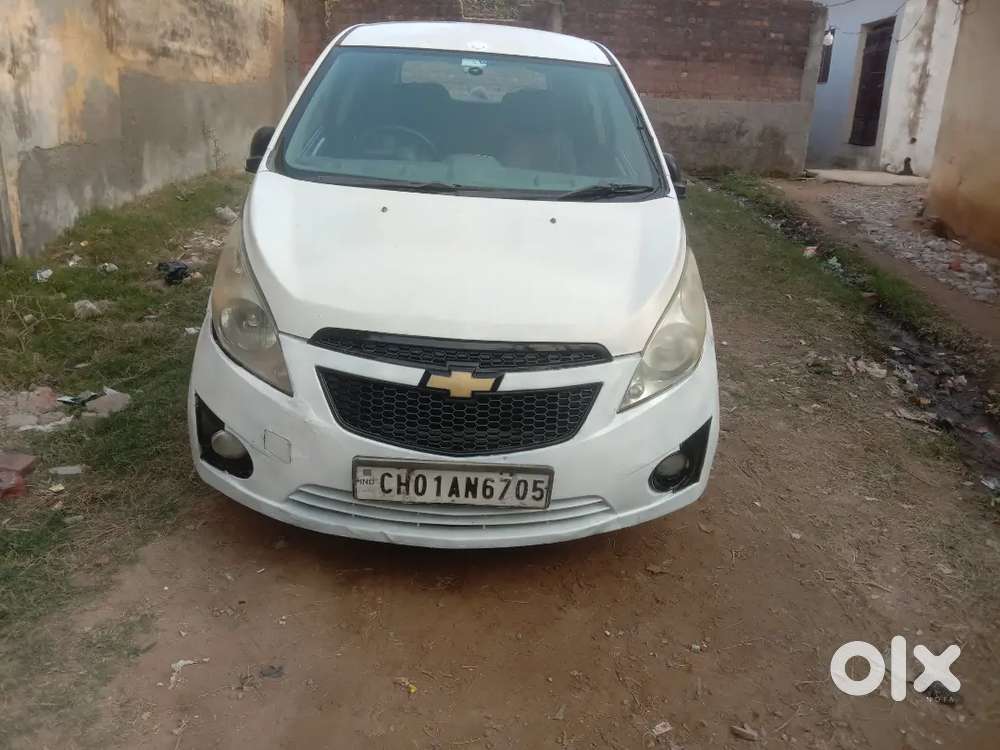 Chevrolet Beat Diesel Lt 2012