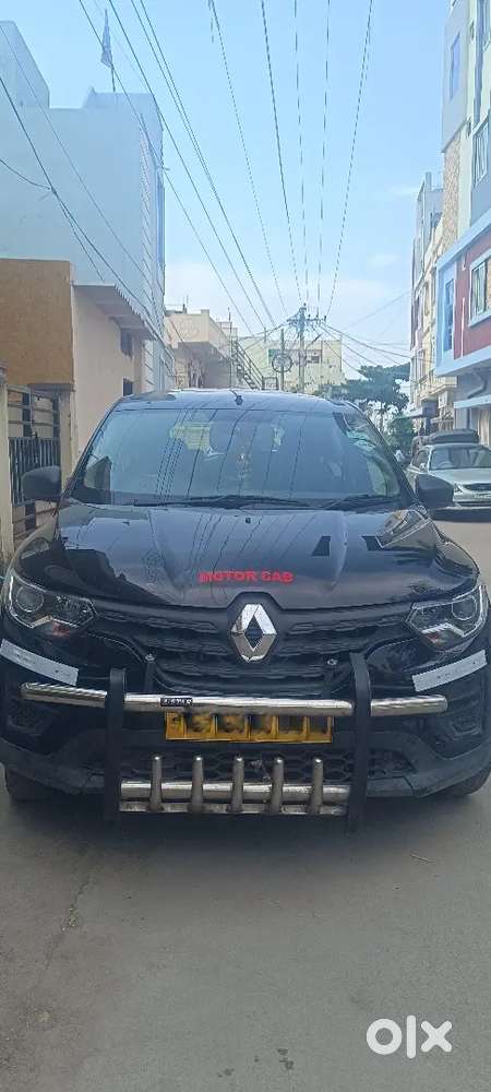 Renault Triber Facelift 2025
