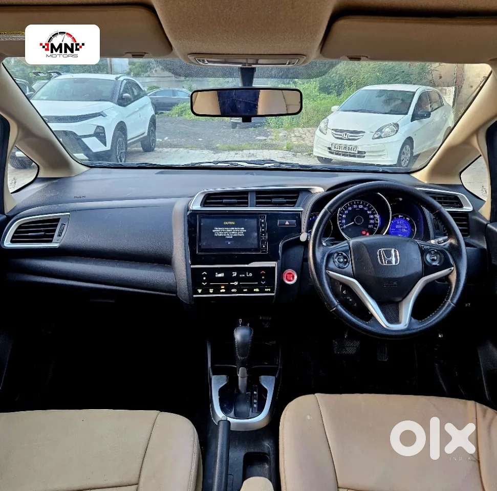 Honda Jazz V Cvt, 2019, Petrol