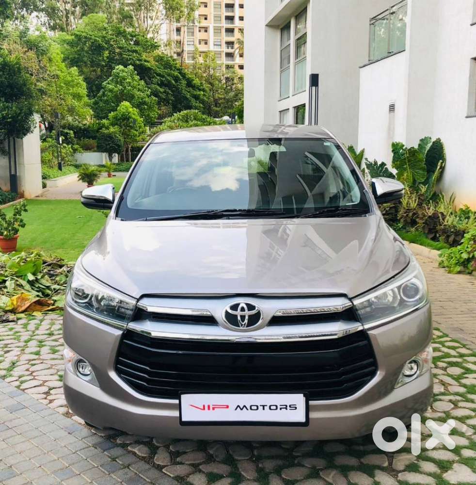 Toyota Innova Crysta 2.4 Z 7 Str, 2020, Diesel