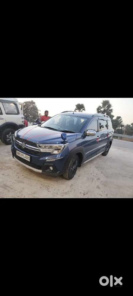 Maruti Suzuki Xl6 21 Petrol Manual