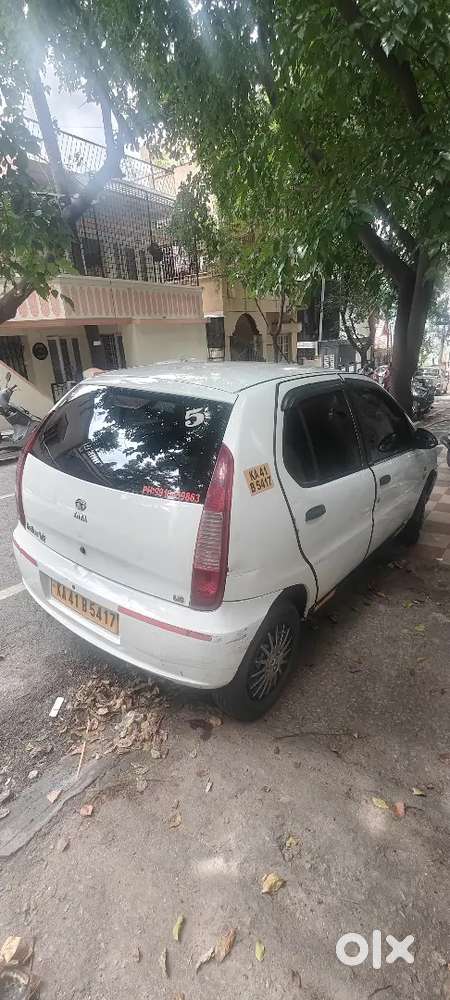 Tata Indica Lxi Diesel 2nd 2016