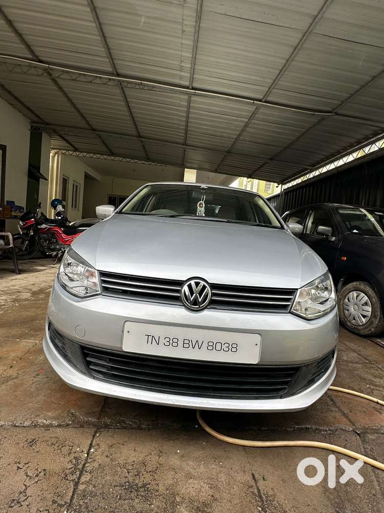 Volkswagen Vento 1.6 2014 Petrol Well Maintained